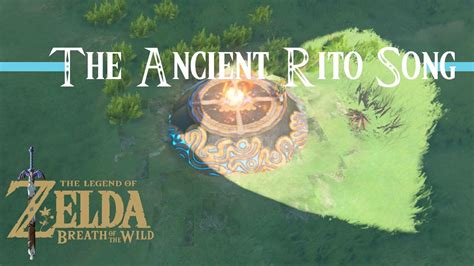 The Ancient Rito Song Walkthrough .